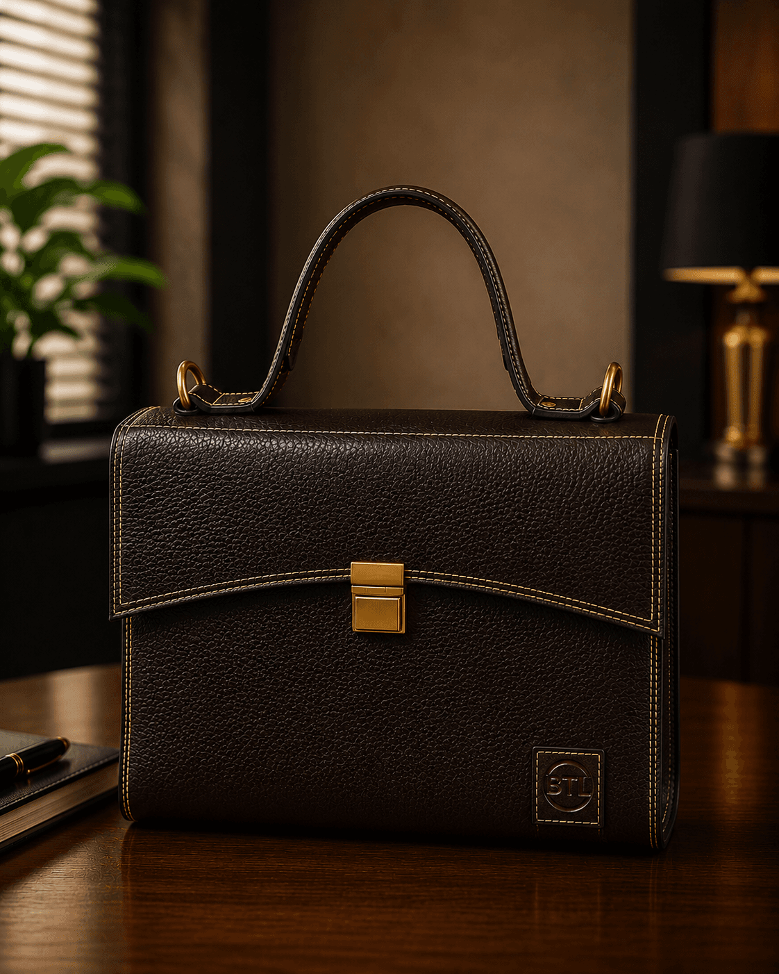 Founder Edit Laptop Tote