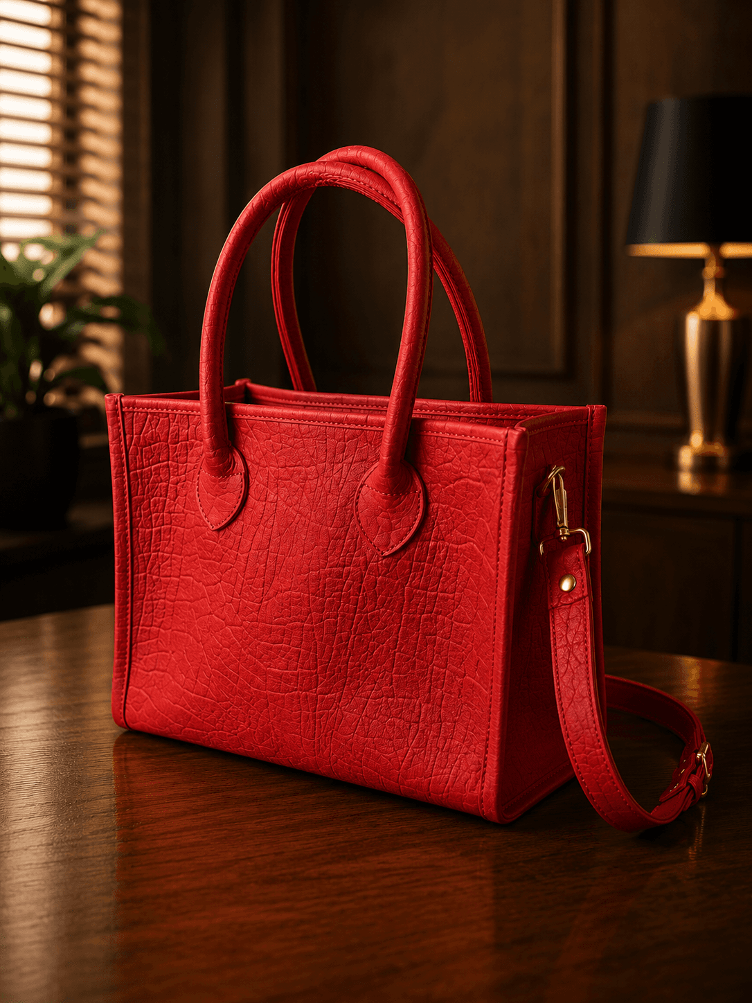 Ruby tote bag